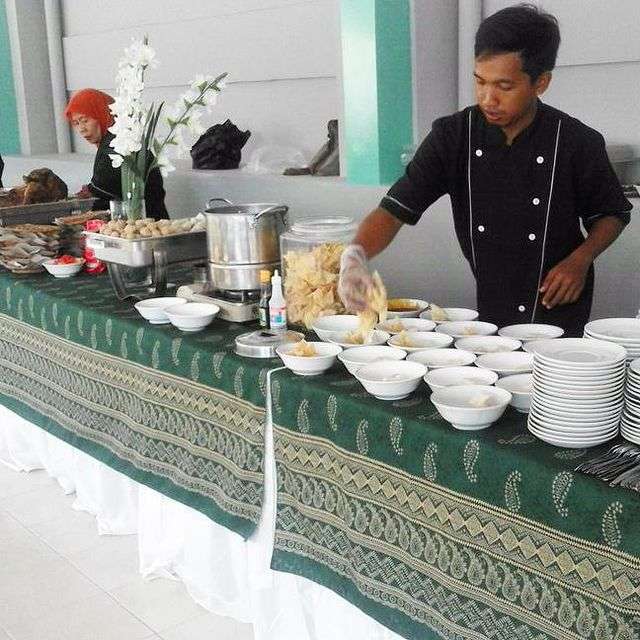 Catering Prasmanan